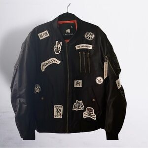 American Stitch Bomber & Varsity Jacket